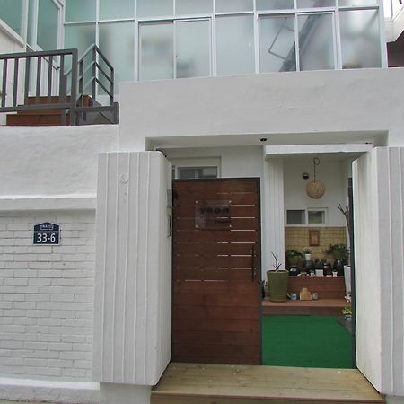 Yeon Guesthouse Сеул Экстерьер фото