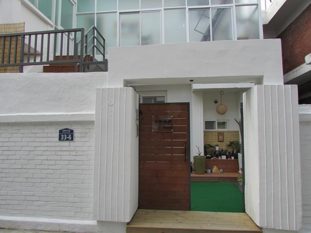 Yeon Guesthouse Сеул Экстерьер фото