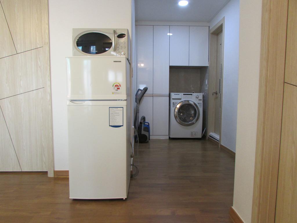 Yeon Guesthouse Сеул Экстерьер фото