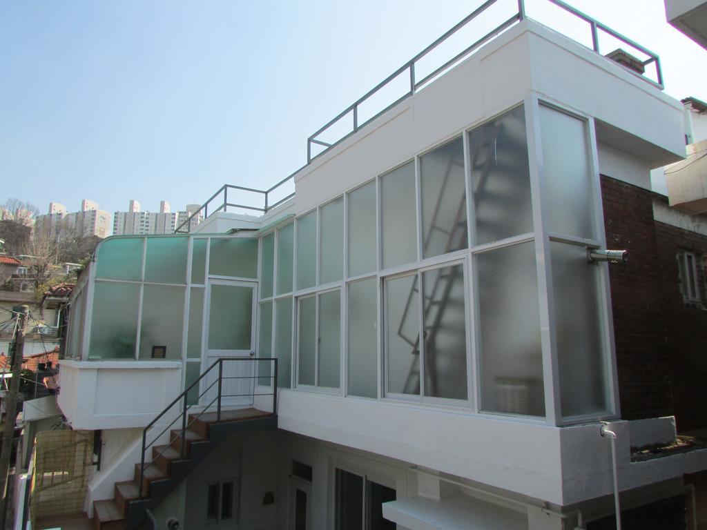 Yeon Guesthouse Сеул Экстерьер фото