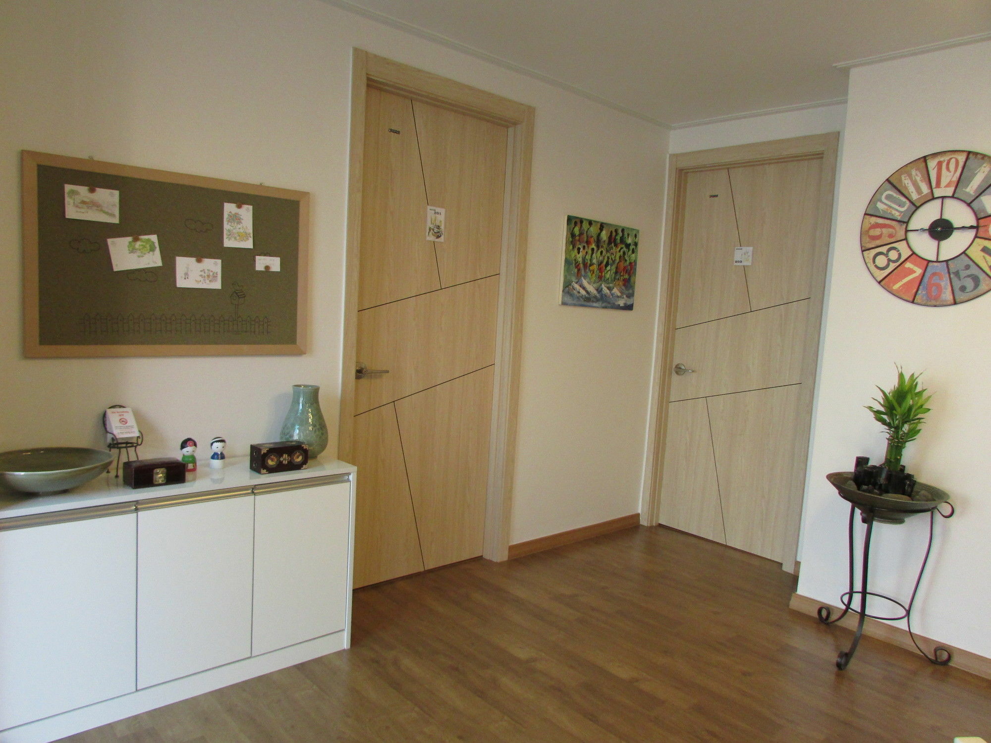 Yeon Guesthouse Сеул Экстерьер фото